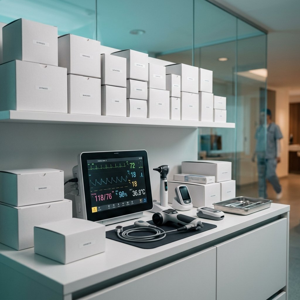 Futuristic Medical Operations