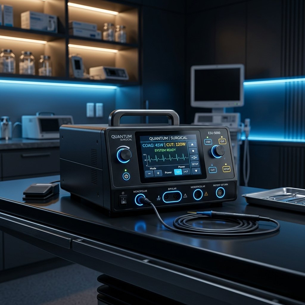 Electro-Surgical Units