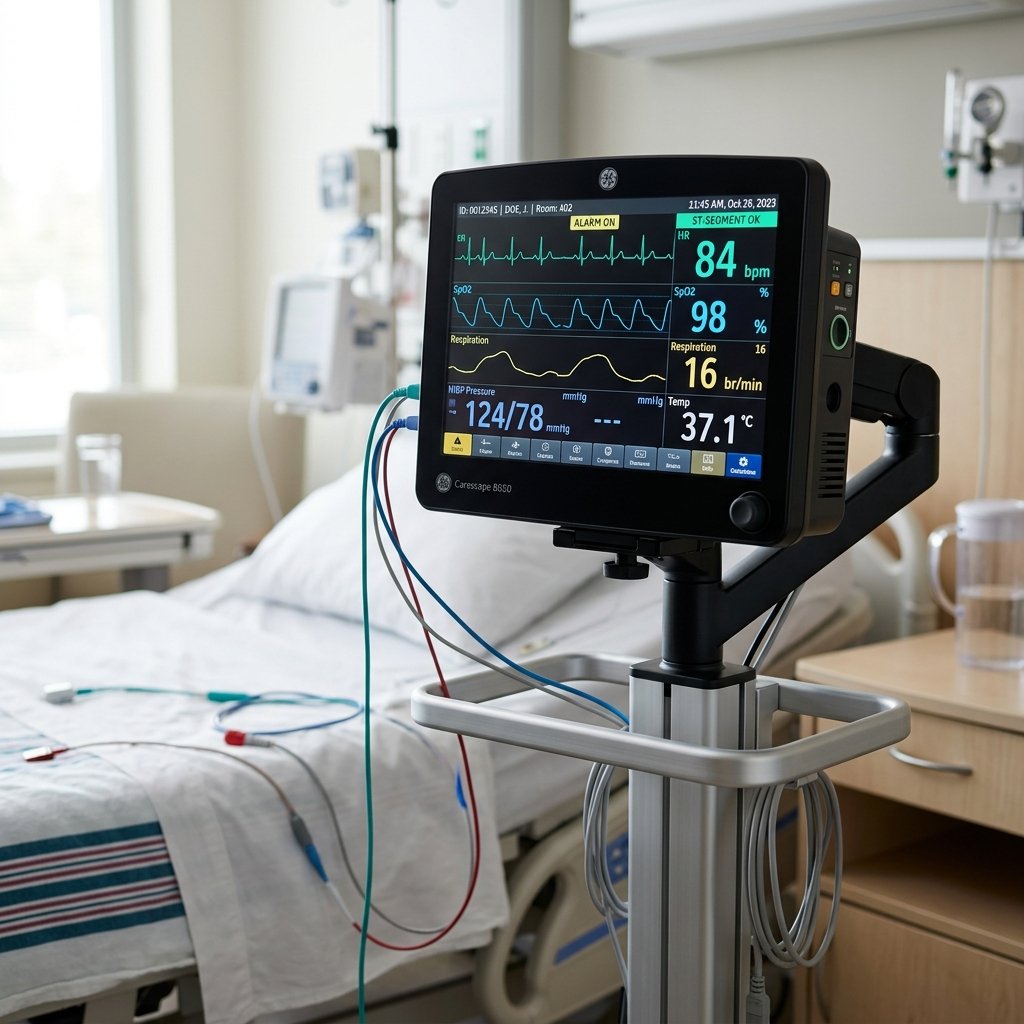 Patient Monitors
